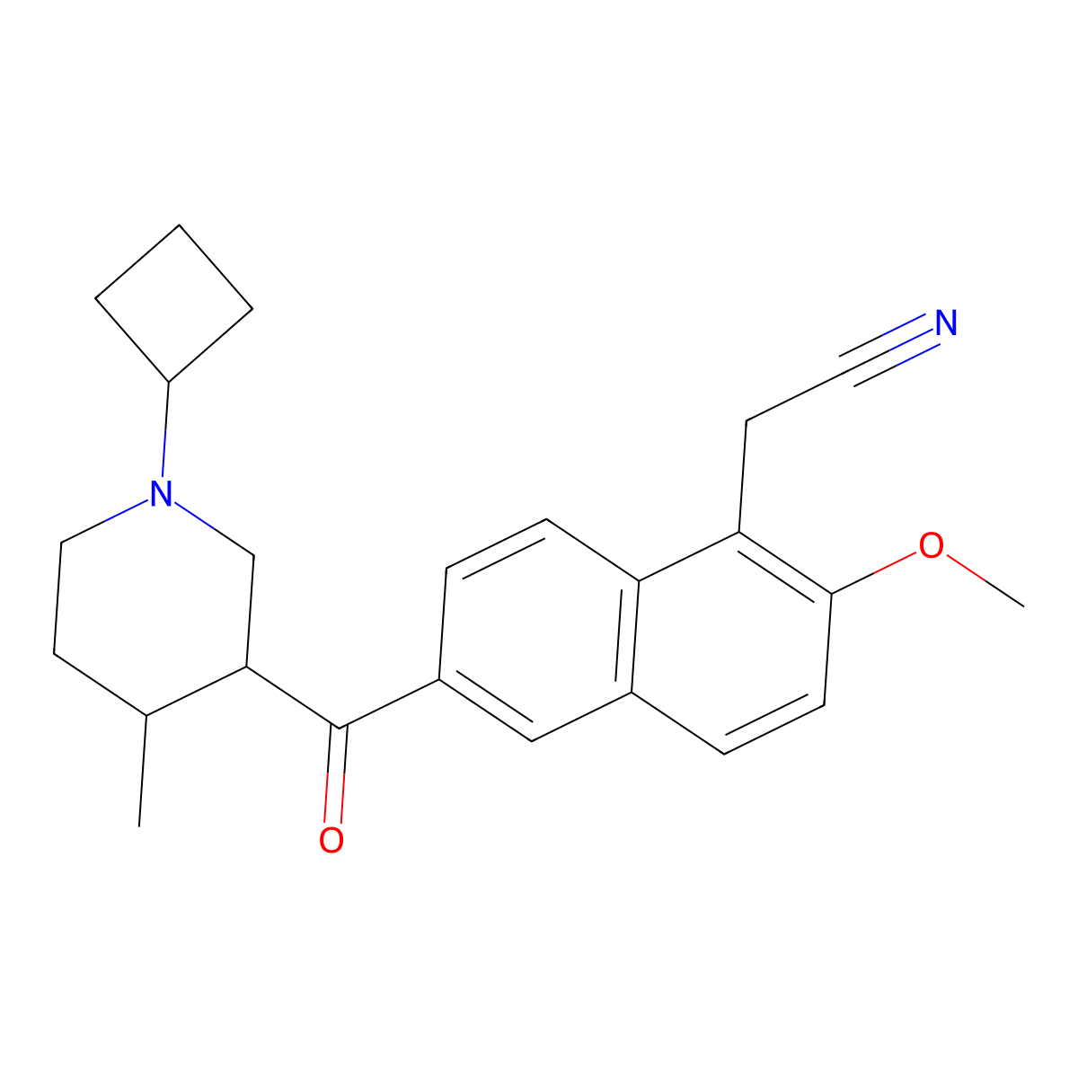 Kdm2B-IN-4 molecular structure, CAS 1966933-85-6