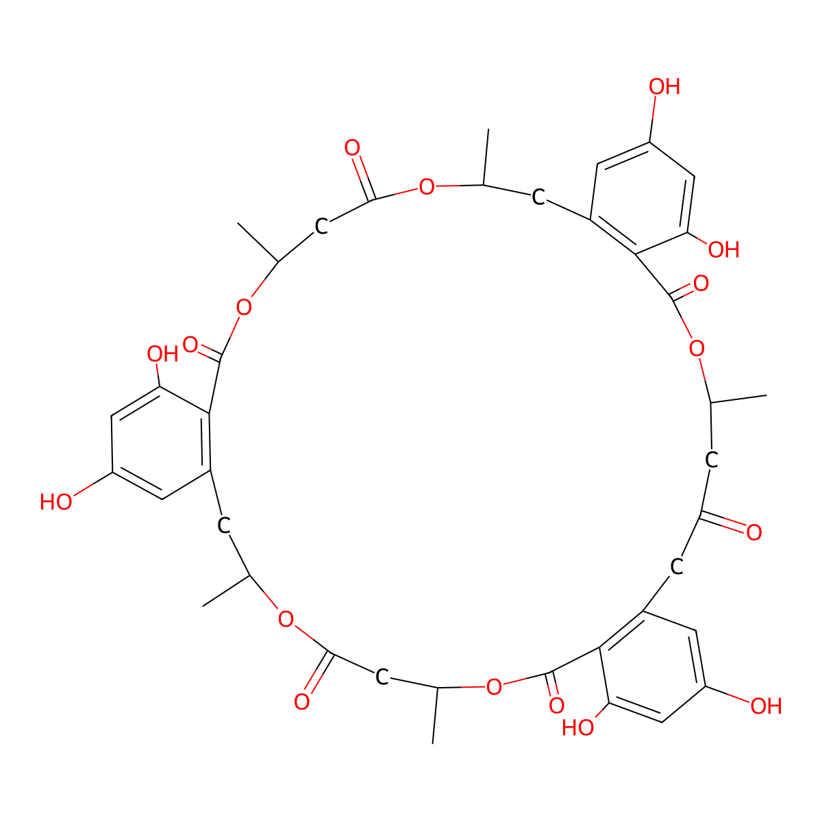 Ascotrichalactone A molecular structure, CAS 1966984-72-4