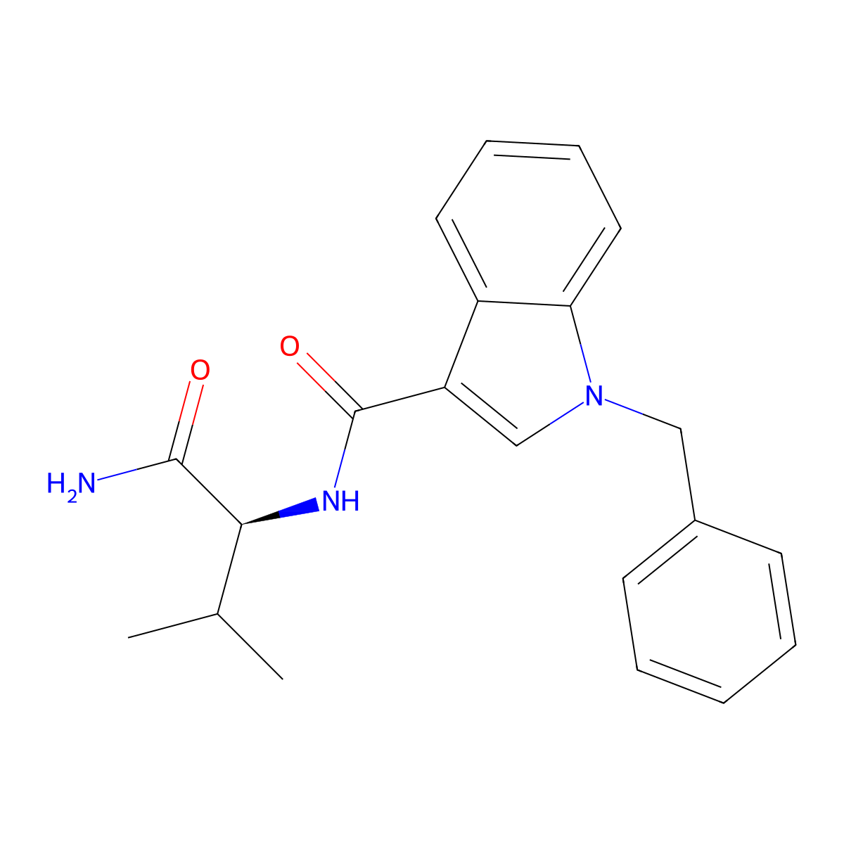 AB-Bica molecular structure, CAS 1969264-37-6