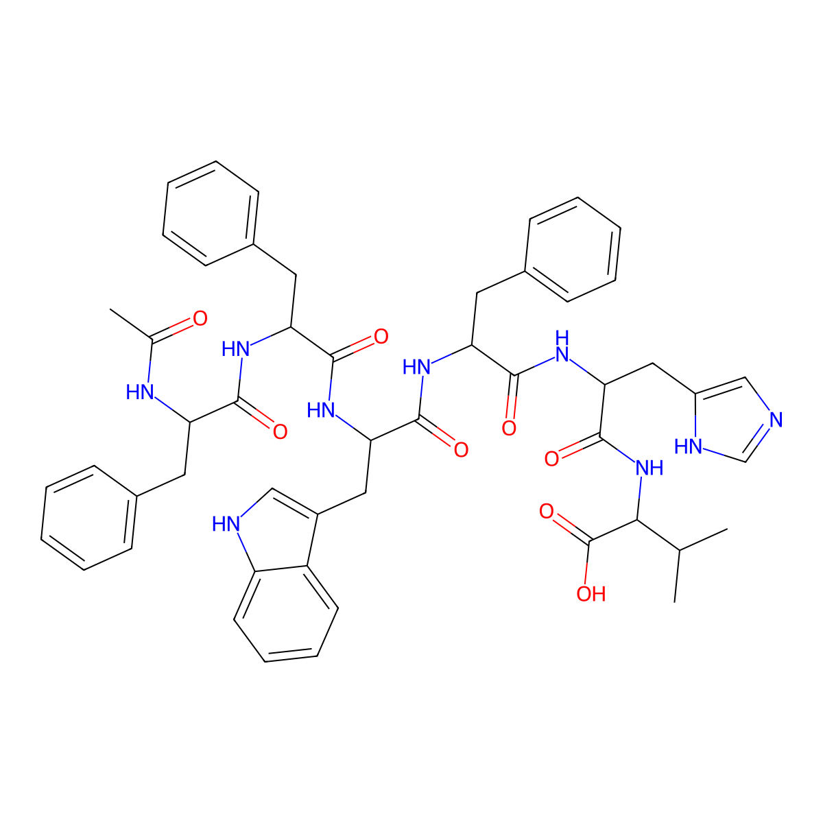 Delisens molecular structure, CAS 1969409-70-8