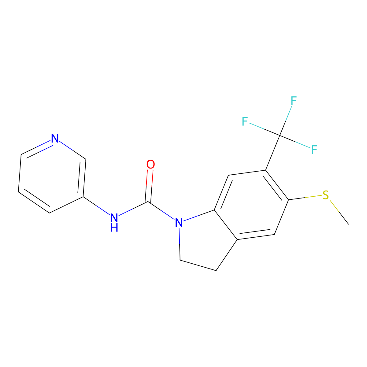 SB 221284 molecular structure, CAS 196965-14-7
