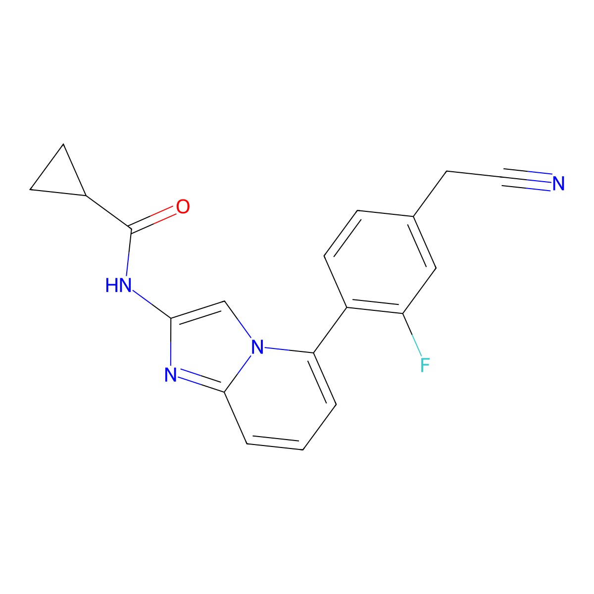 Jak-IN-14 molecular structure, CAS 1973485-06-1