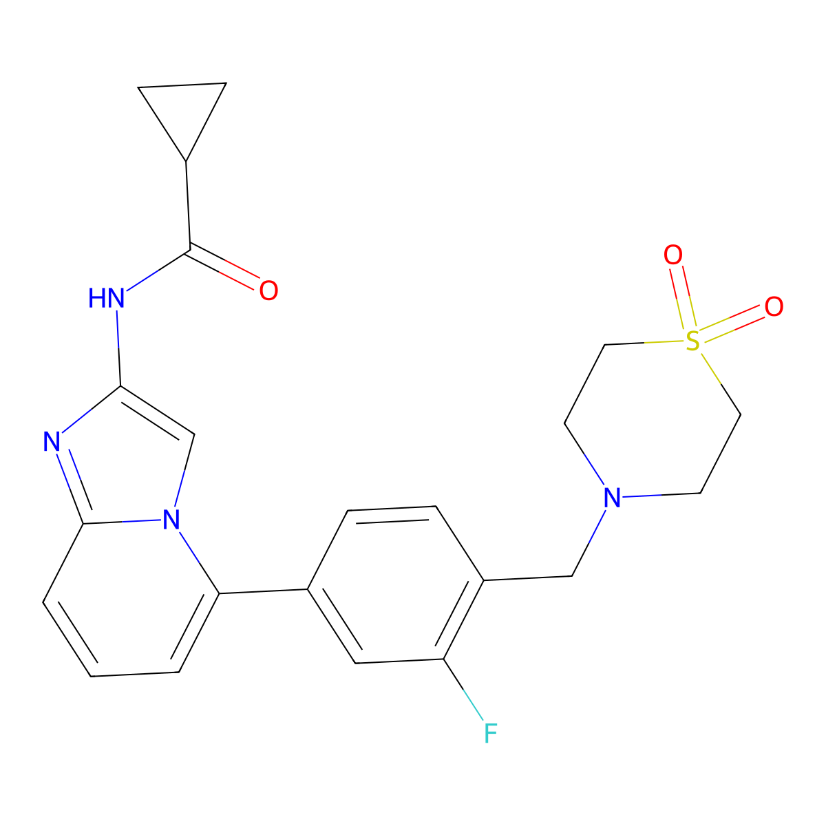 Jak1-IN-8 molecular structure, CAS 1973485-18-5