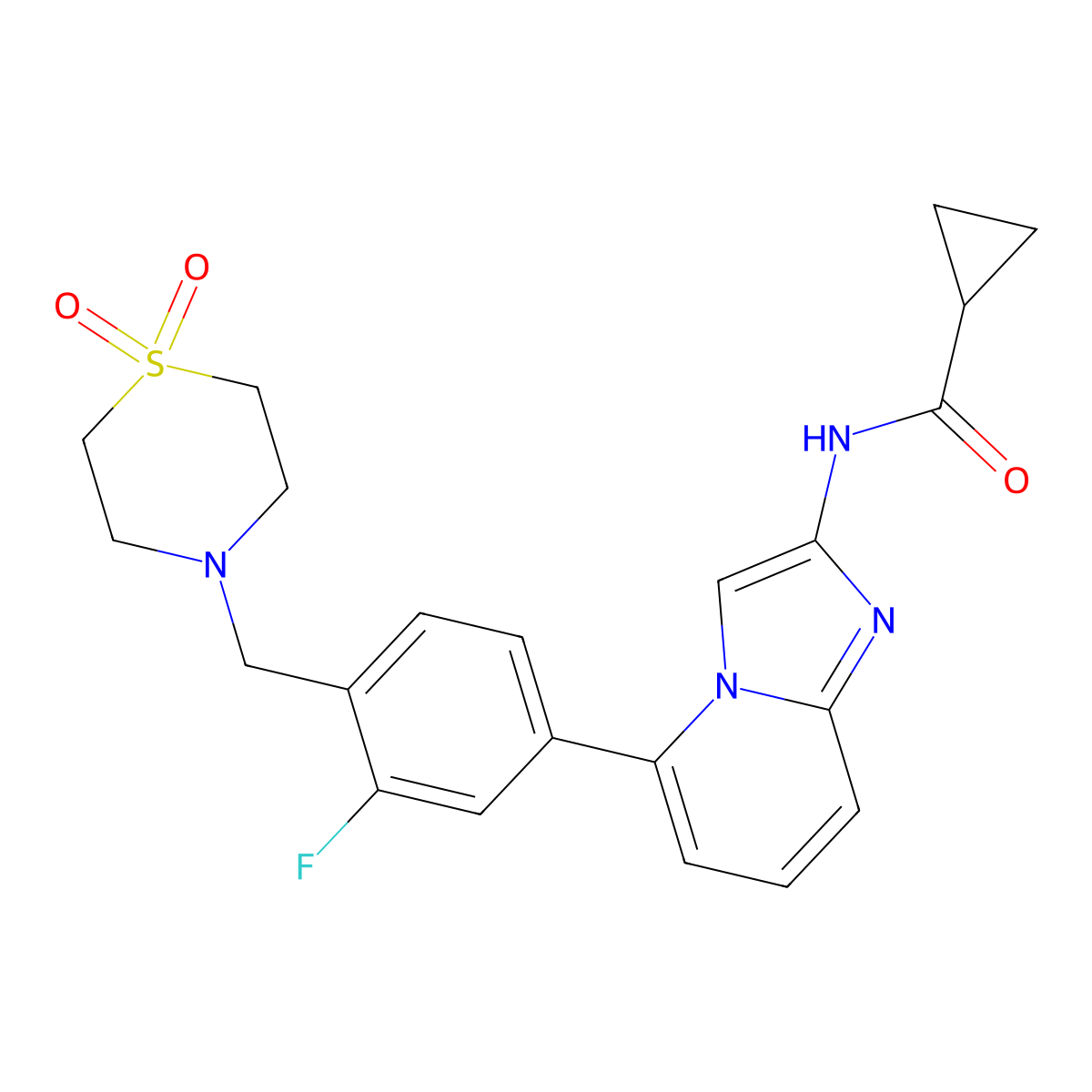 Jak1-IN-8 molecular structure, CAS 1973485-18-5