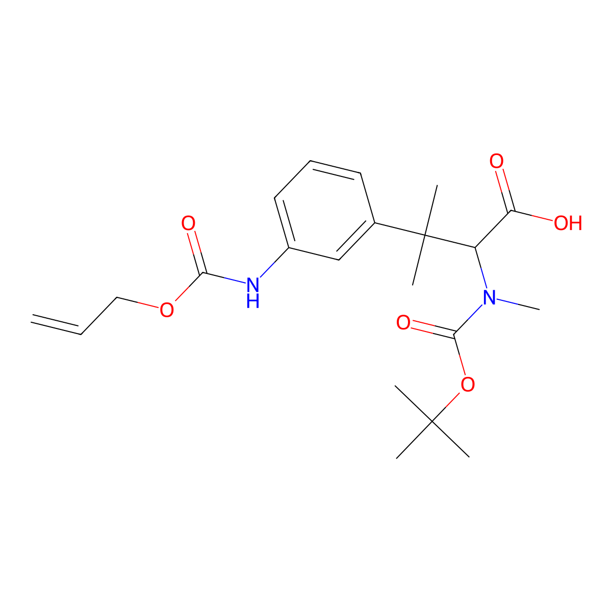 SC209 intermediate-1 molecular structure, CAS 1977557-93-9