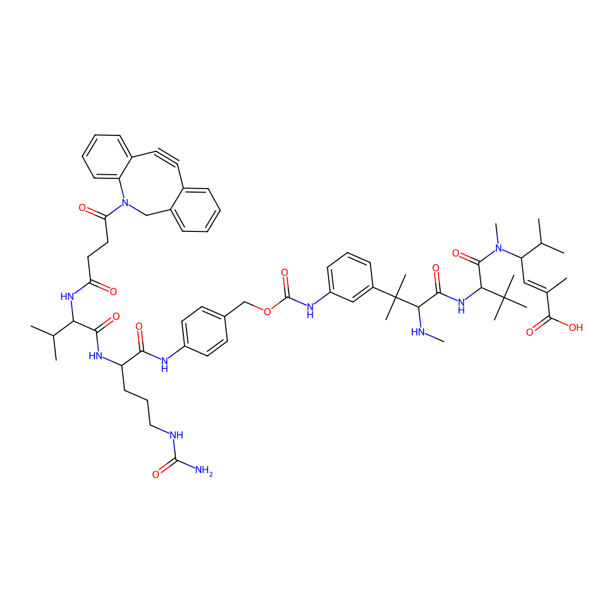 CID 122467542 molecular structure, CAS 1977557-97-3
