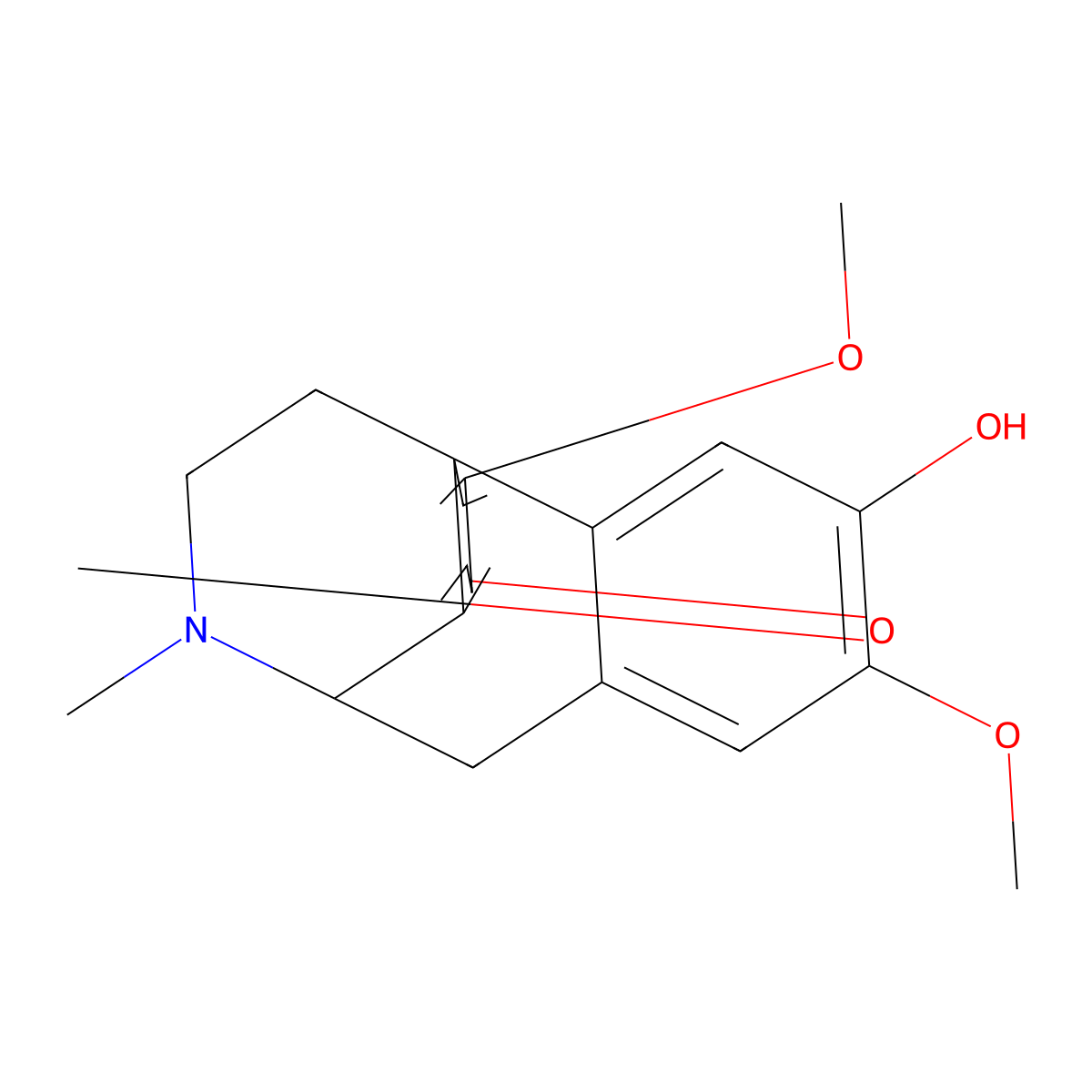 Flavinantine molecular structure, CAS 19777-82-3