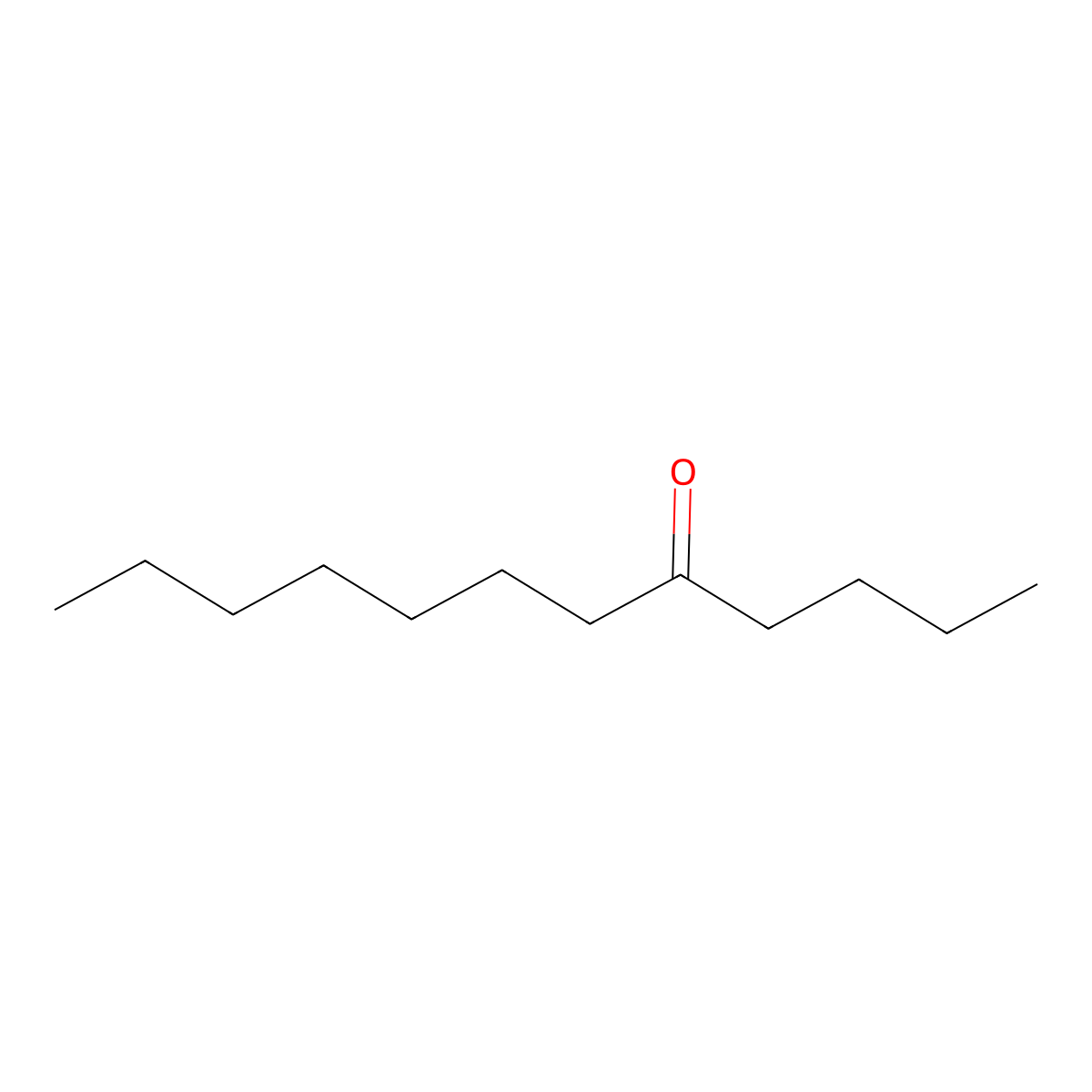 5-Dodecanone molecular structure, CAS 19780-10-0