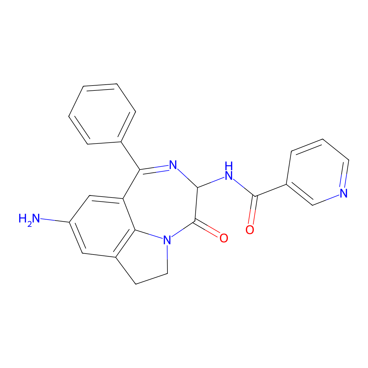 CI 1044 molecular structure, CAS 197894-84-1