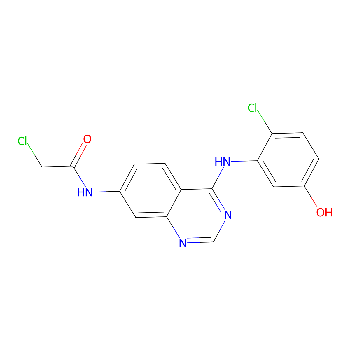EphB1-IN-1 molecular structure, CAS 1980036-18-7