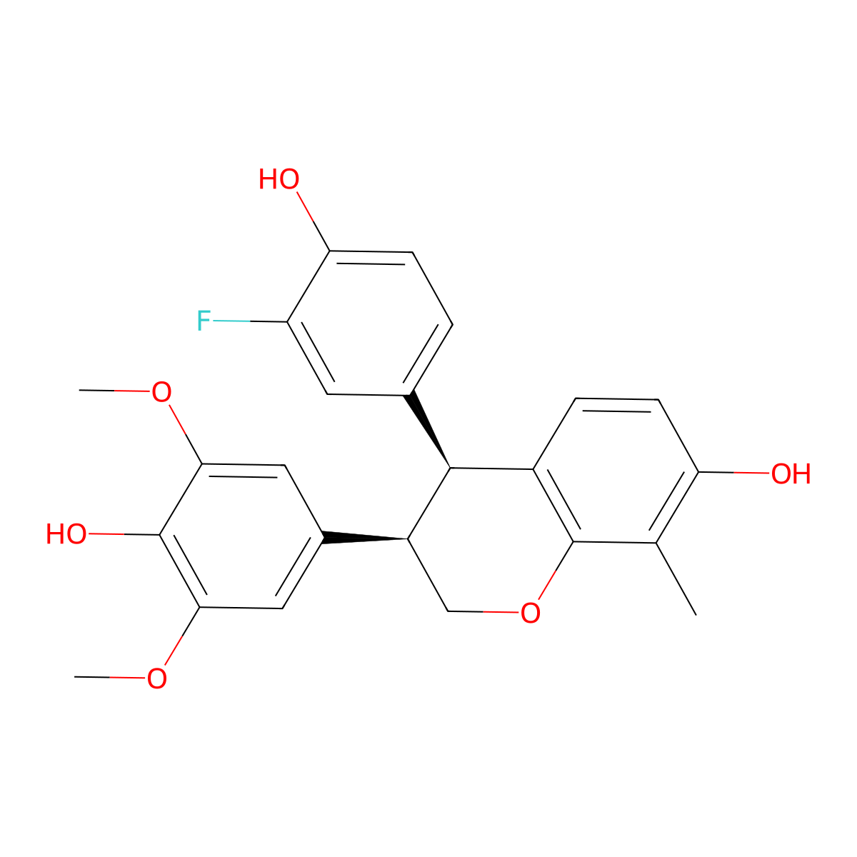 Trilexium molecular structure, CAS 1983180-82-0