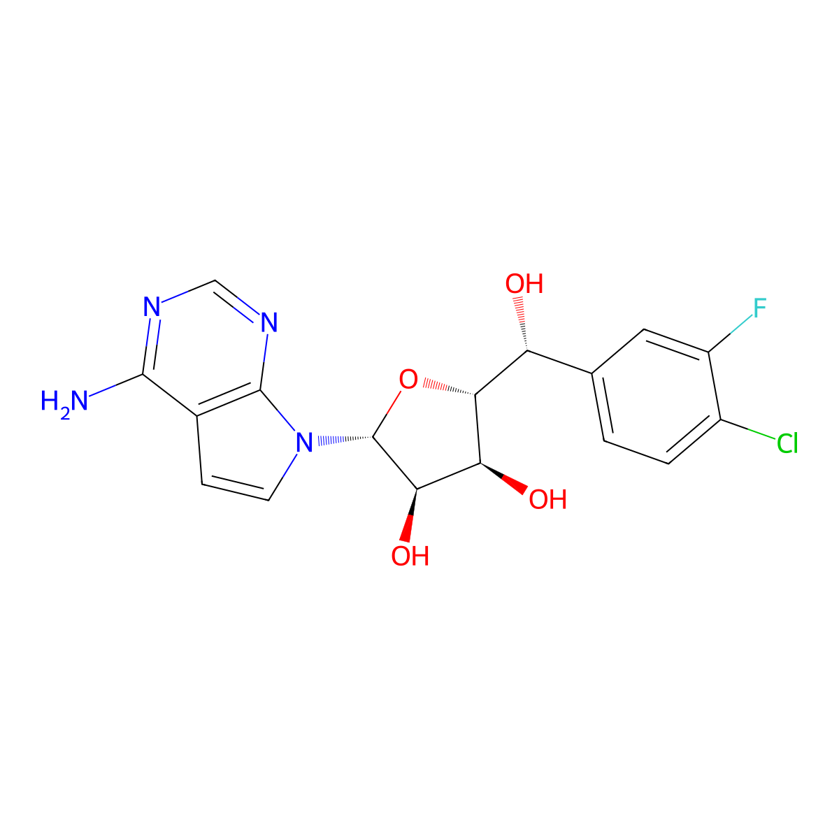 Prmt5-IN-2 molecular structure, CAS 1989620-04-3