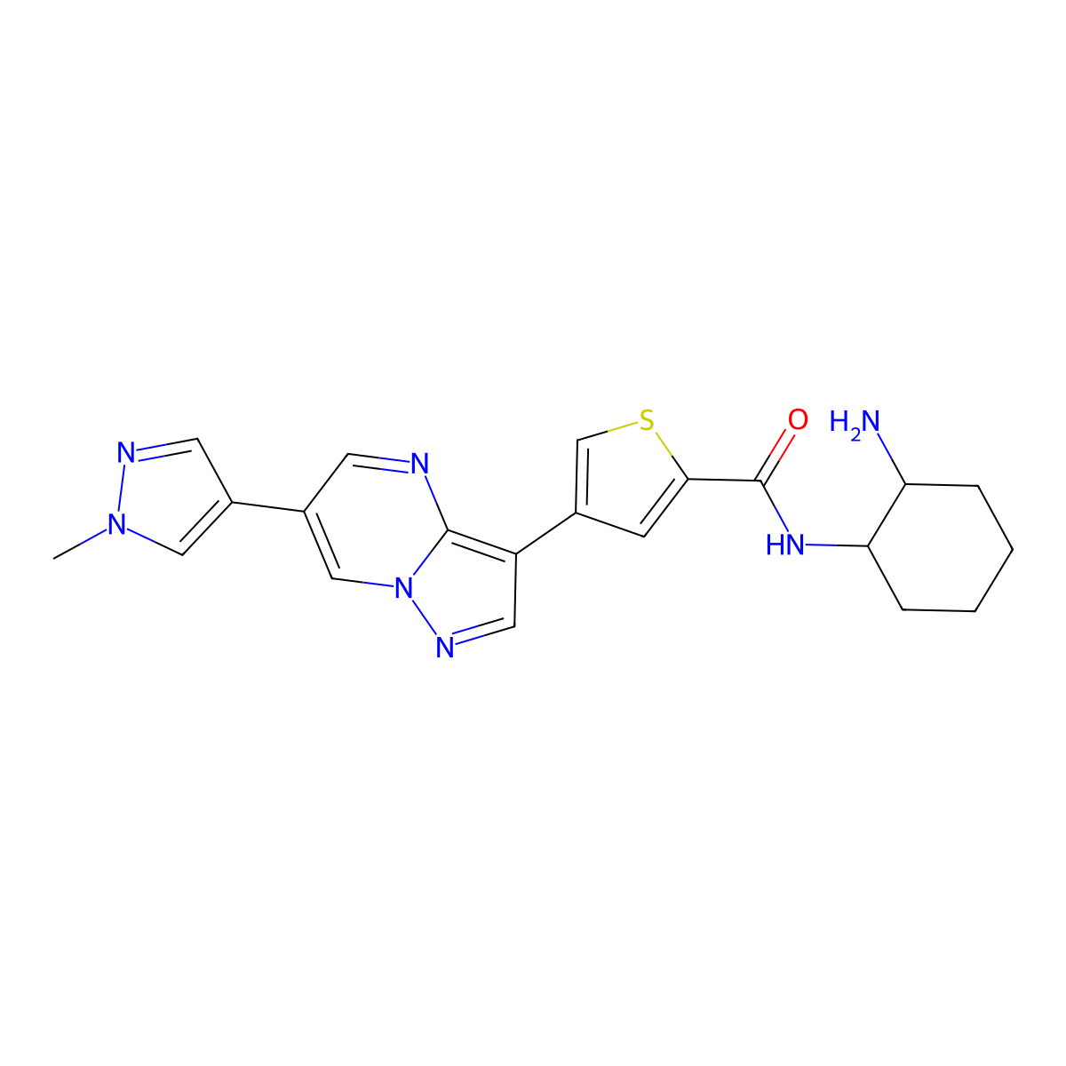 Mark-IN-4 molecular structure, CAS 1990492-86-8
