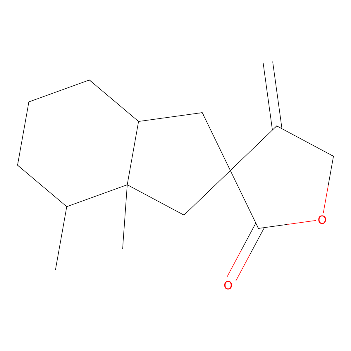 (+)-Bakkenolide A molecular structure, CAS 19906-72-0