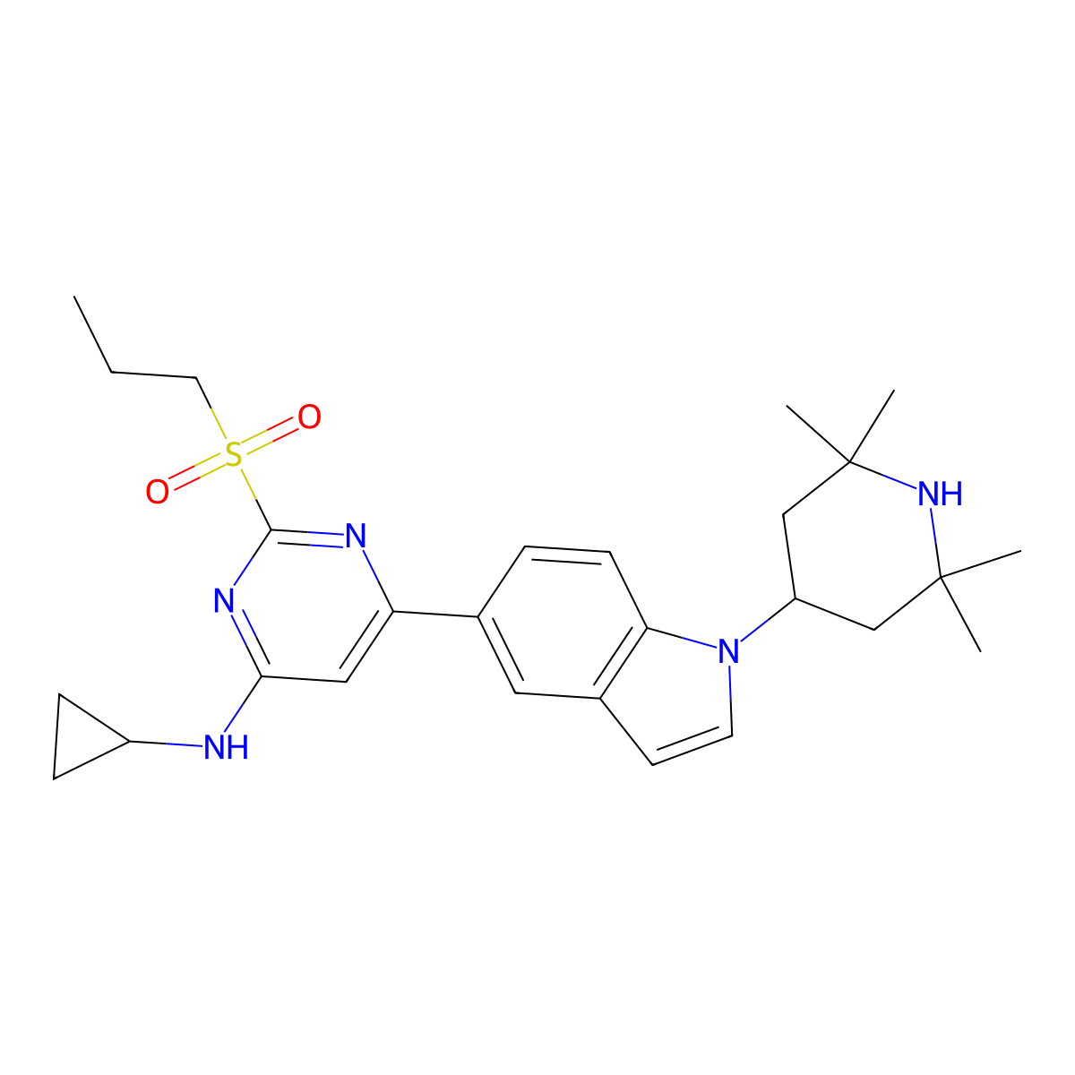 Nvs-cecr2-1 molecular structure, CAS 1992047-61-6