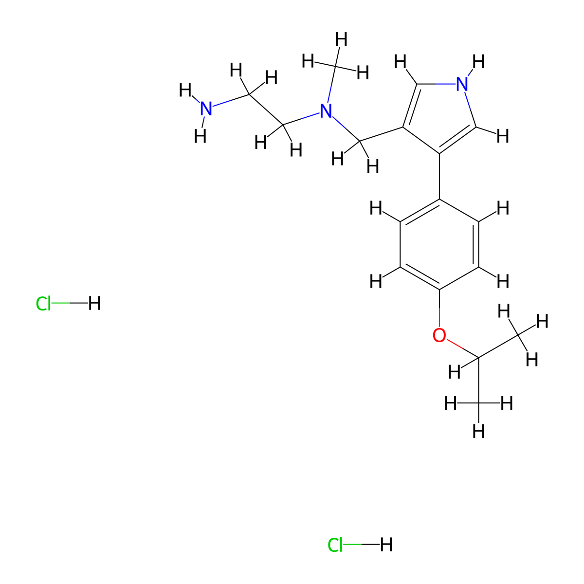 MS 023 dihydrochloride molecular structure, CAS 1992047-64-9