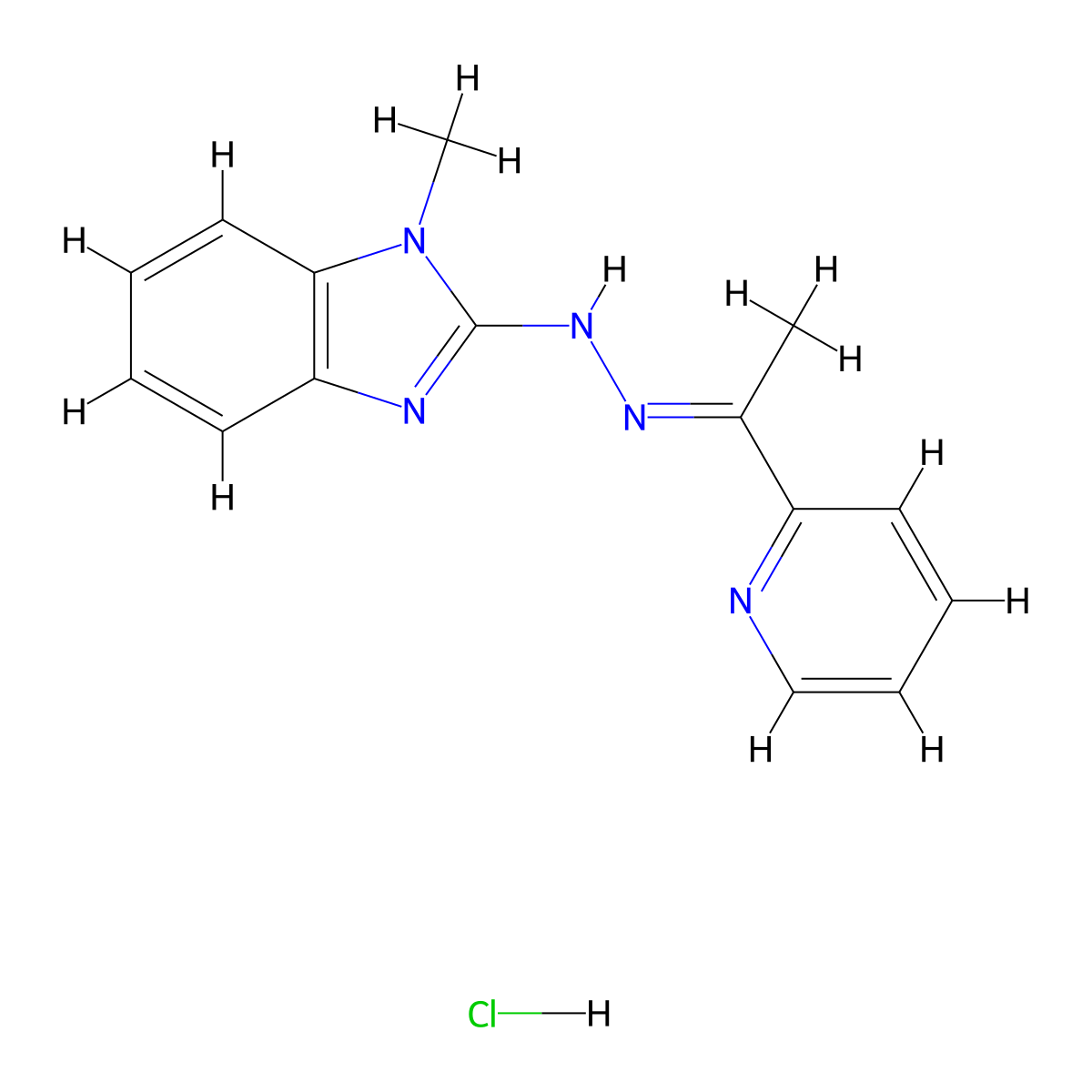 SI-2 hydrochloride molecular structure, CAS 1992052-49-9