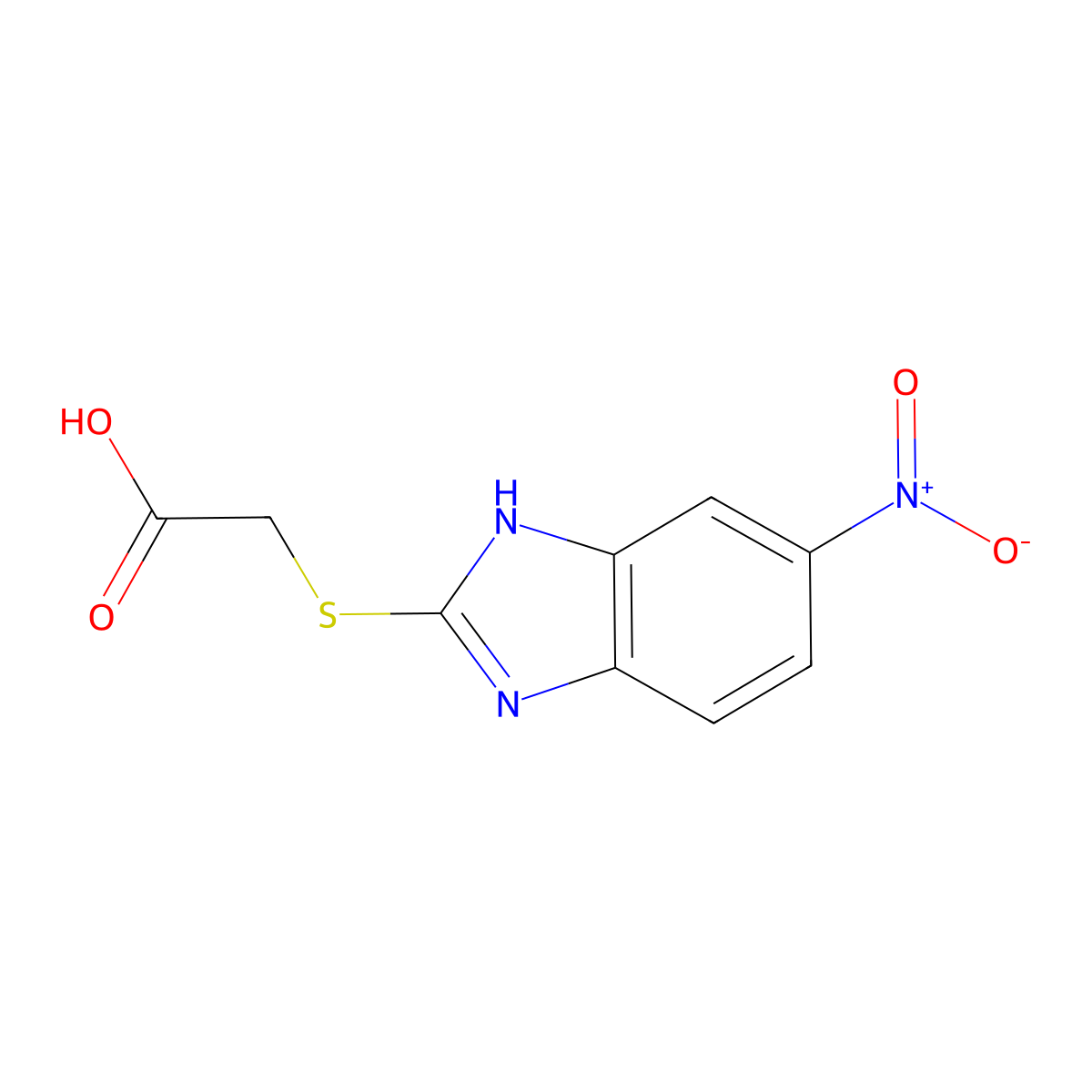 Sbb039278 molecular structure, CAS 19951-24-7