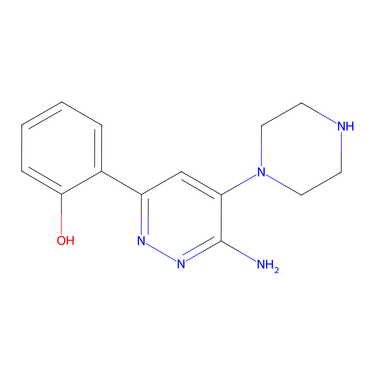 SMARCA-BD ligand 1 for Protac molecular structure, CAS 1997319-92-2