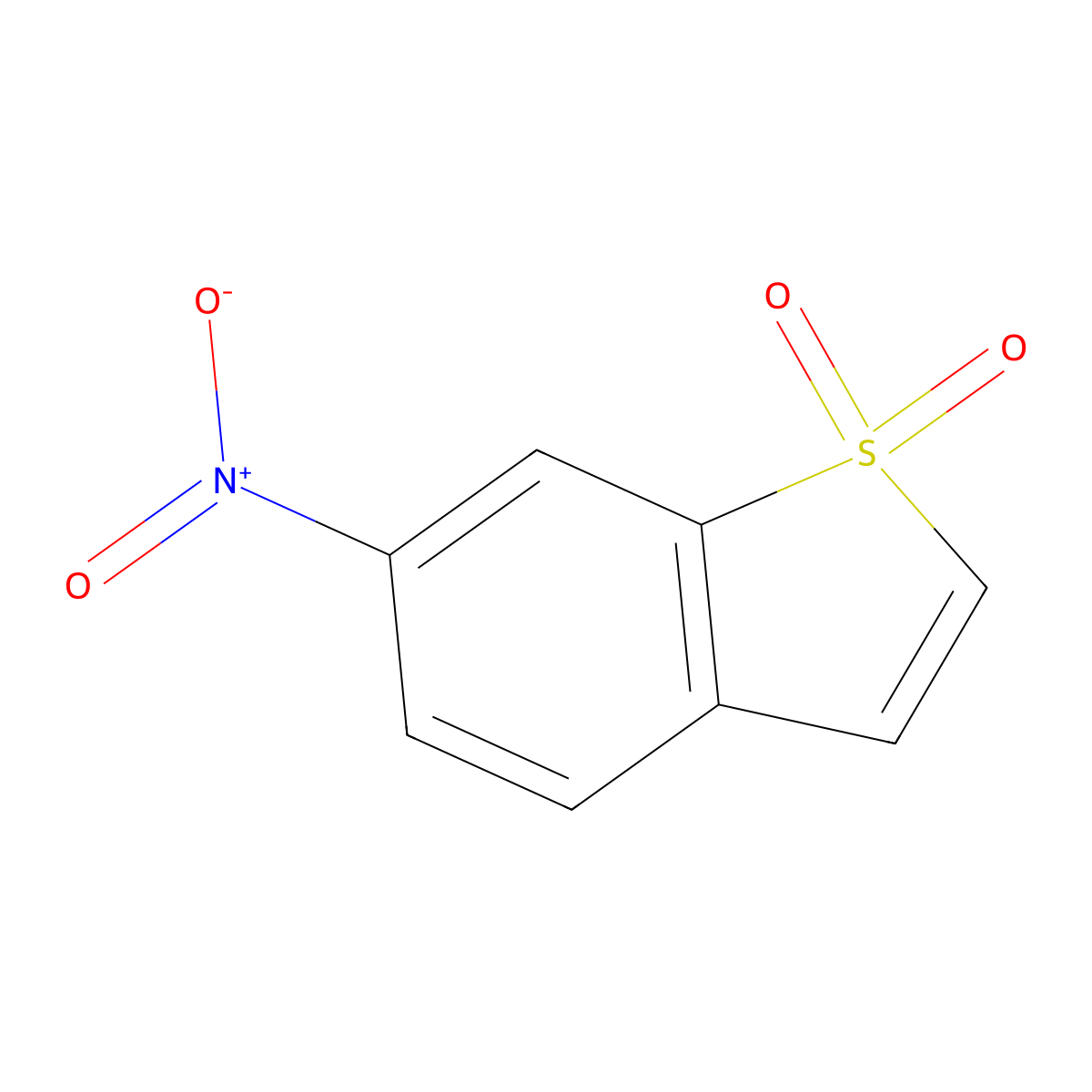Stattic molecular structure, CAS 19983-44-9