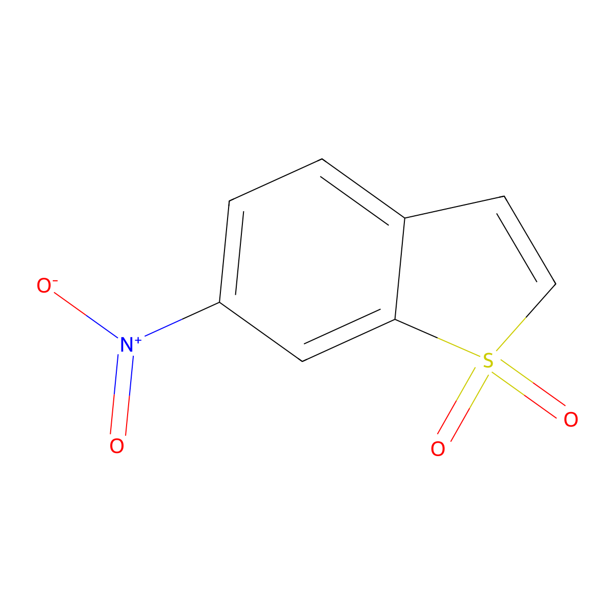 Stattic molecular structure, CAS 19983-44-9