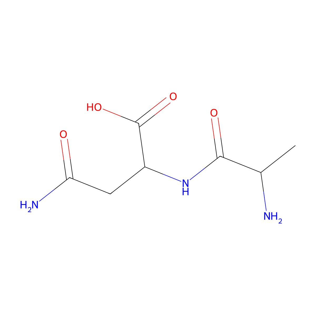 N-(2-Amino-1-hydroxypropylidene)-4-iminohomoserine molecular structure, CAS 1999-41-3