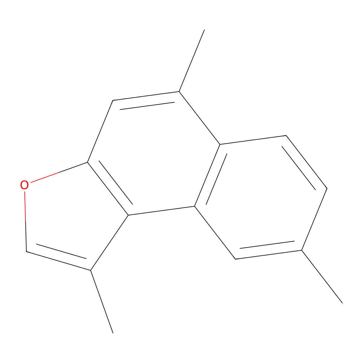 Dehydrochromolaenin molecular structure, CAS 20013-76-7