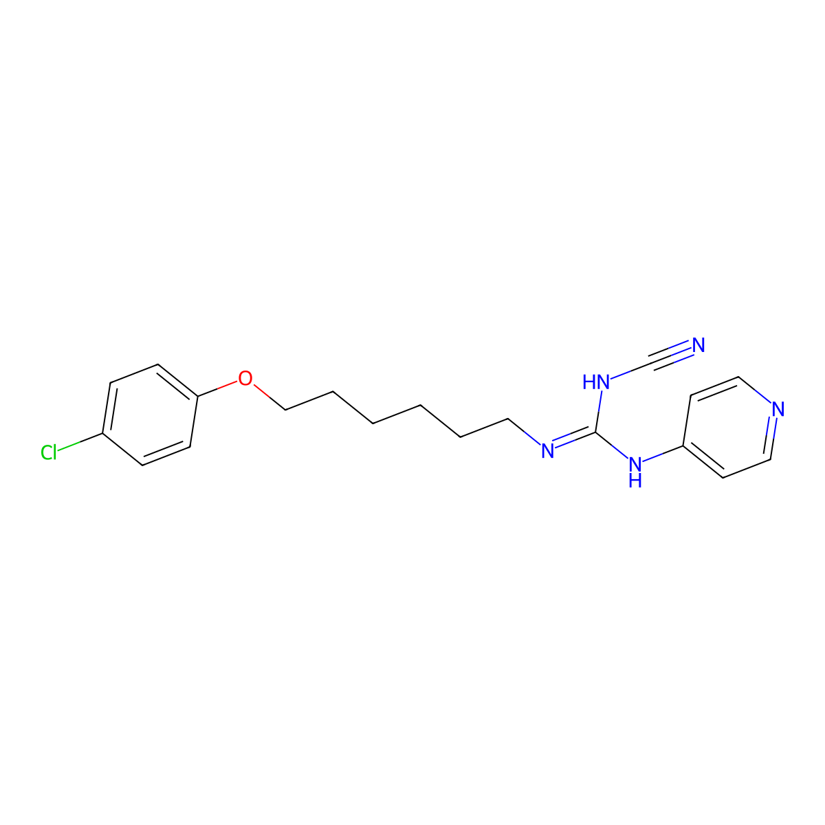 Chs-828 molecular structure, CAS 200484-11-3