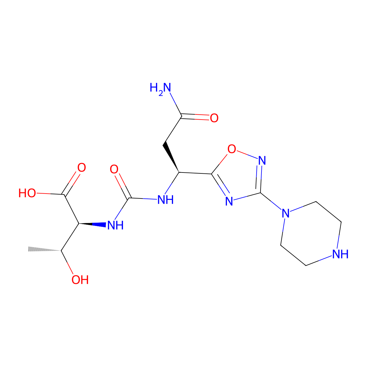 PD1-Pdl1-IN 1 molecular structure, CAS 2005454-12-4