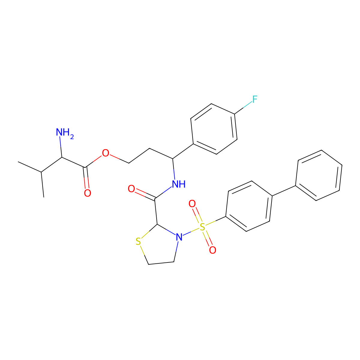 Ebopiprant molecular structure, CAS 2005486-31-5