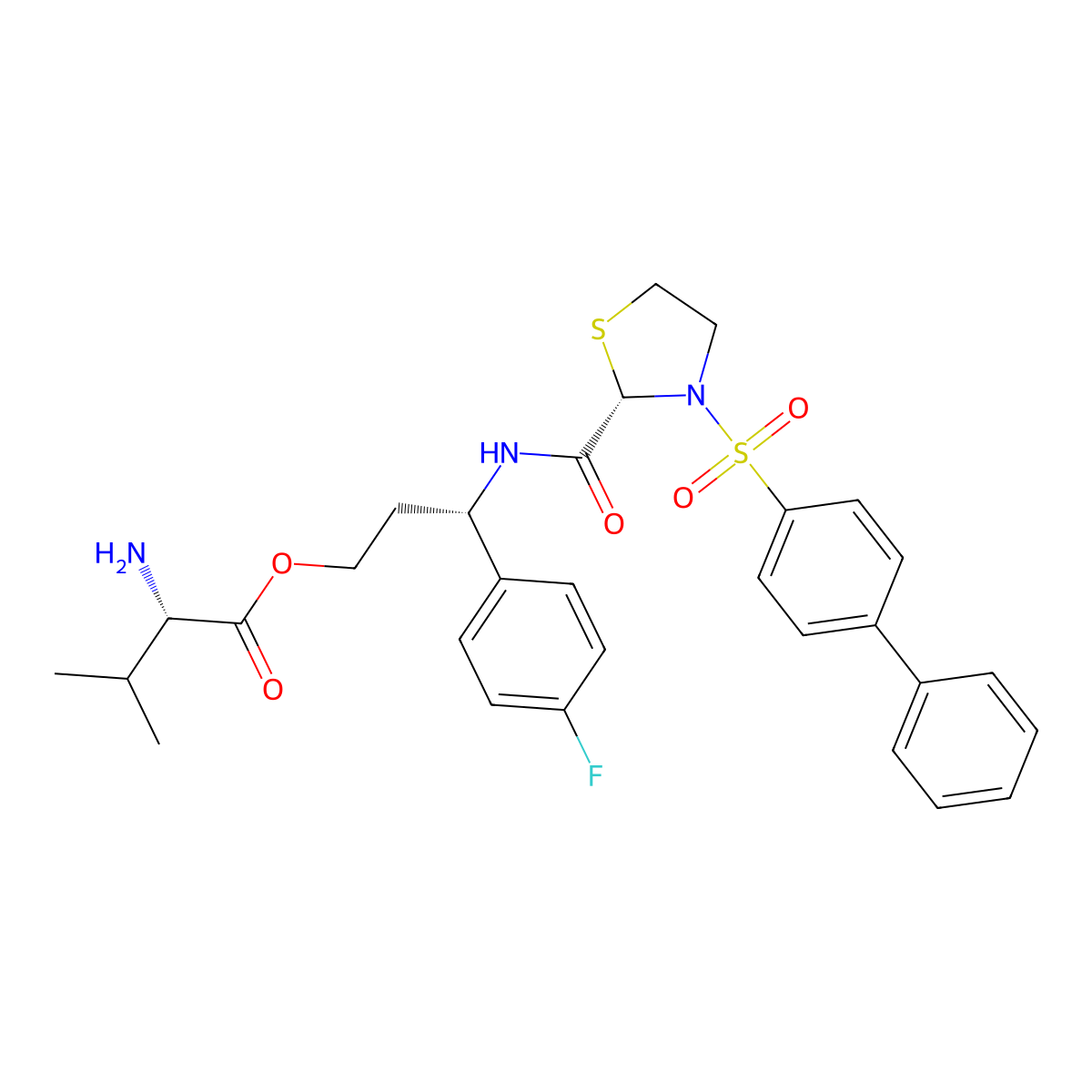 Ebopiprant molecular structure, CAS 2005486-31-5