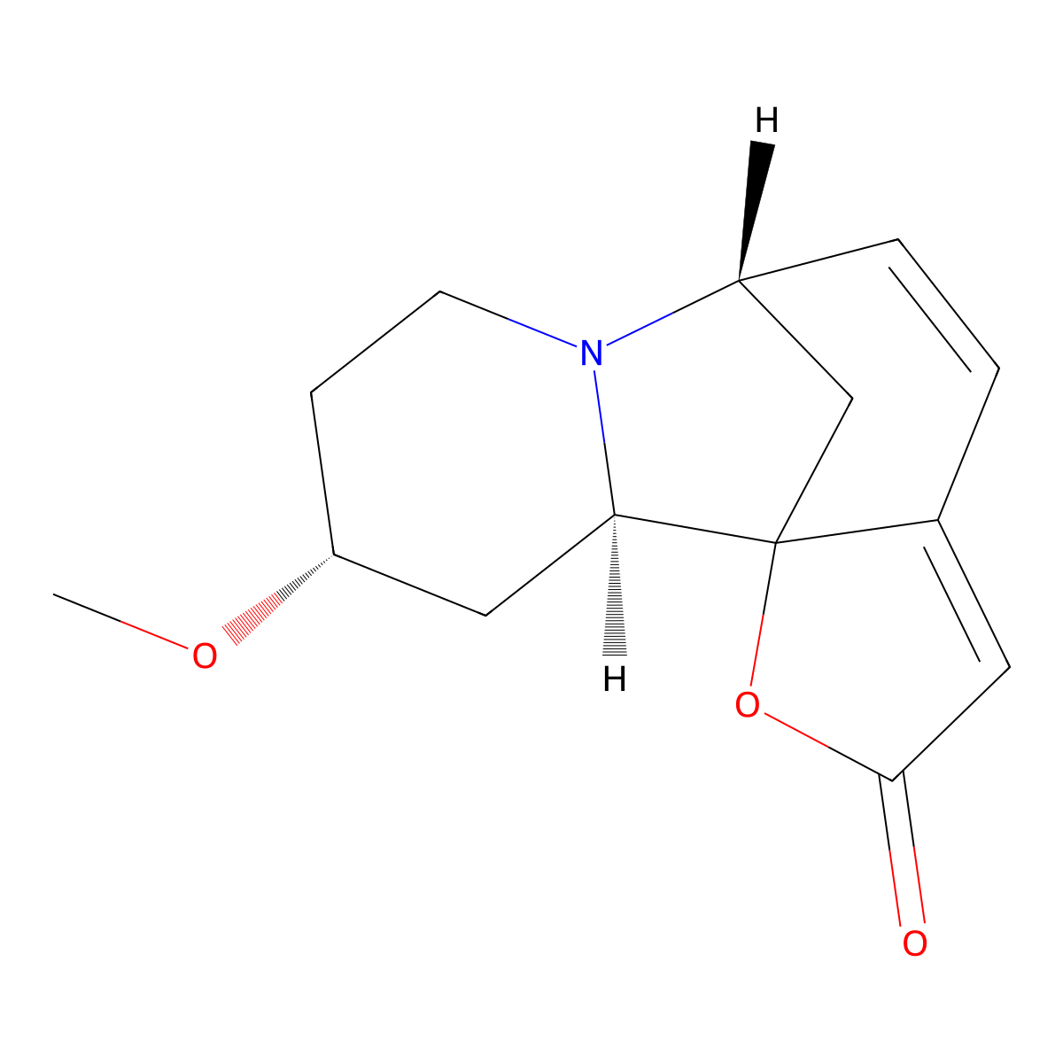 Phyllanthine molecular structure, CAS 20072-02-0