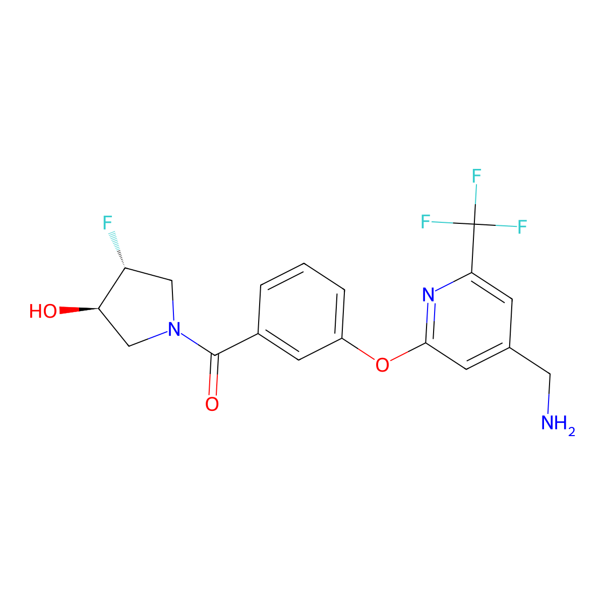 Pat-1251 molecular structure, CAS 2007885-39-2