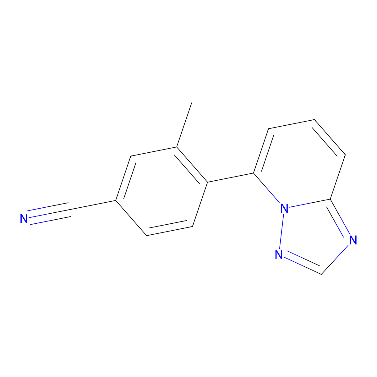 PHD-1 Inhibitor C39 molecular structure, CAS 2009343-19-3