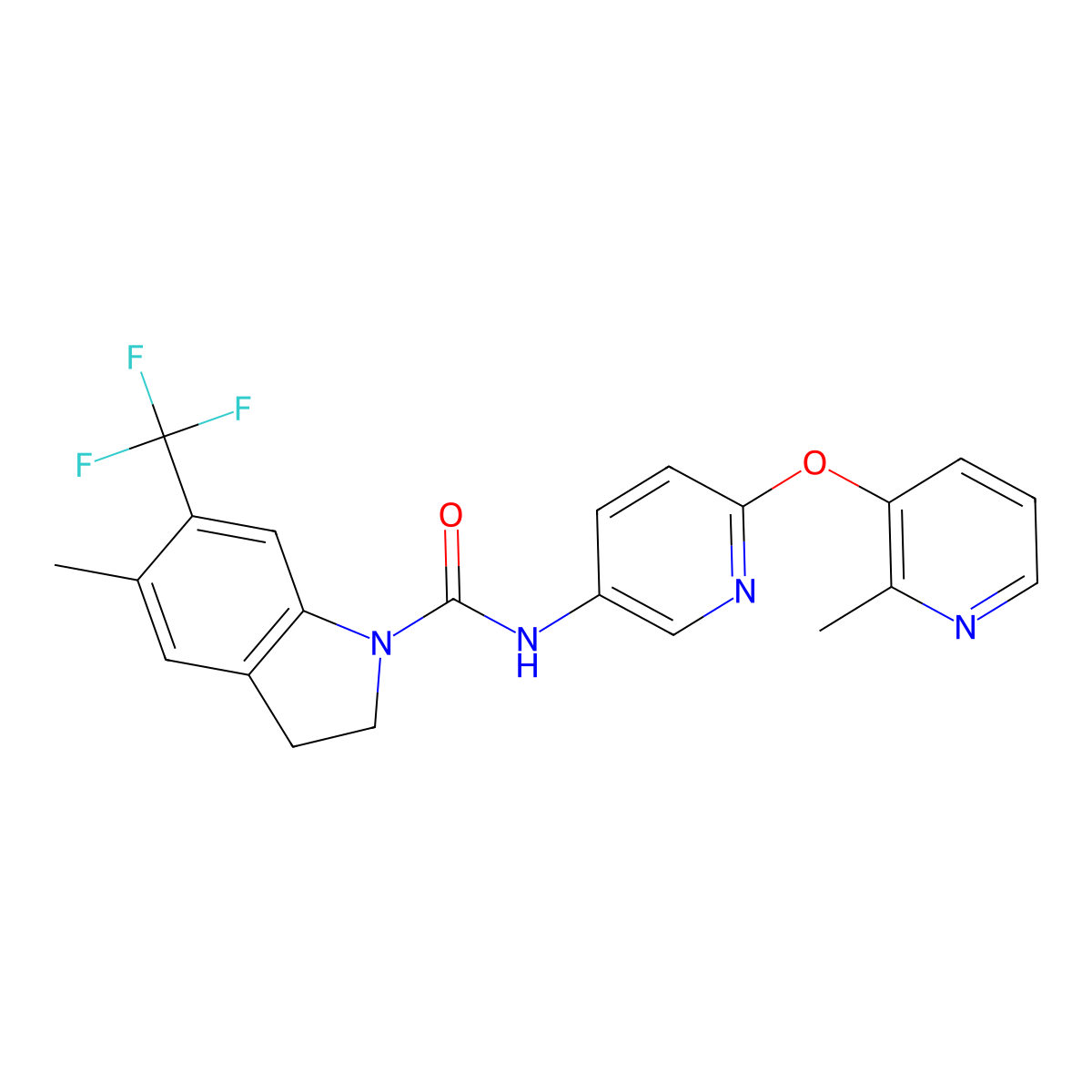 SB 243213 molecular structure, CAS 200940-22-3