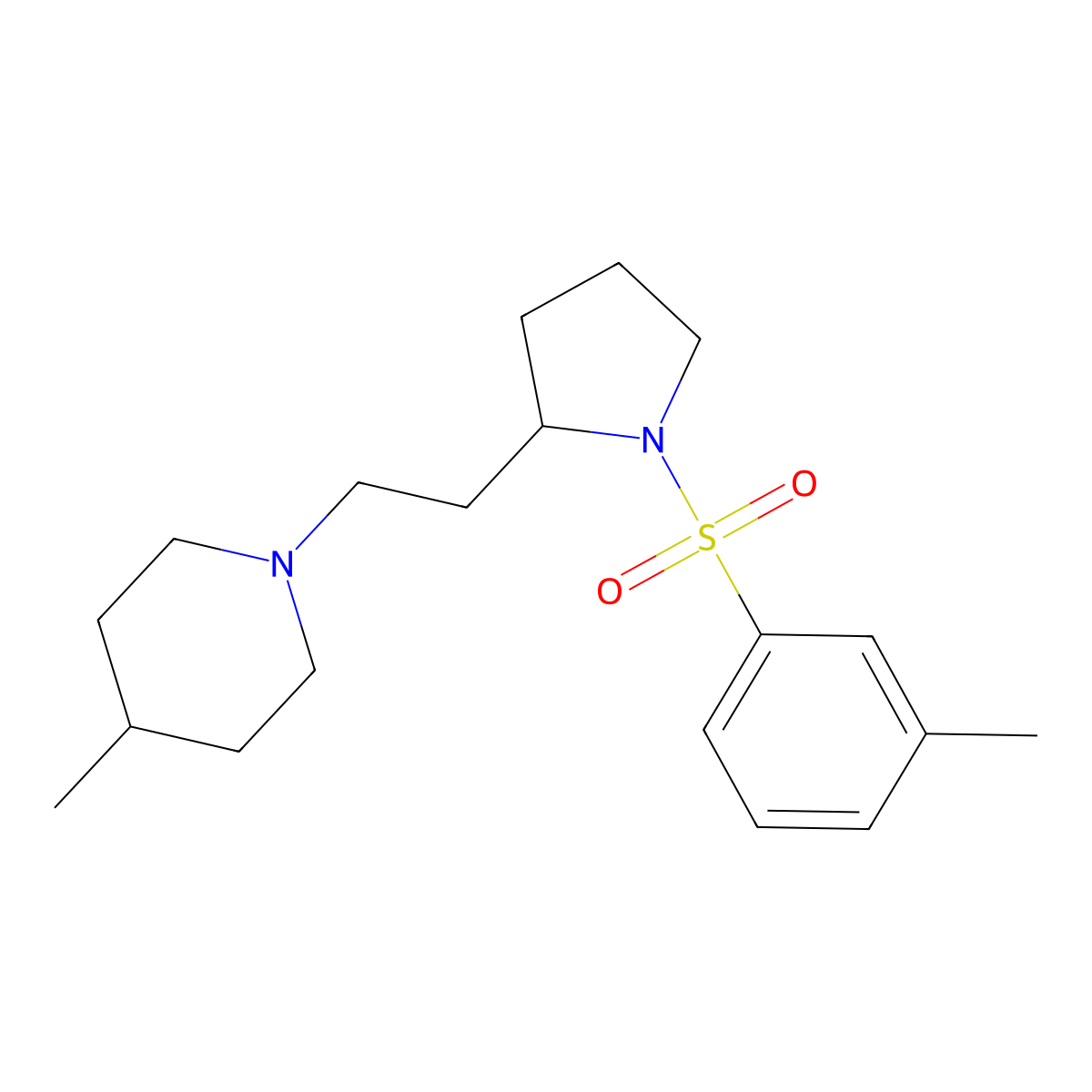 SB-258741 molecular structure, CAS 201038-58-6