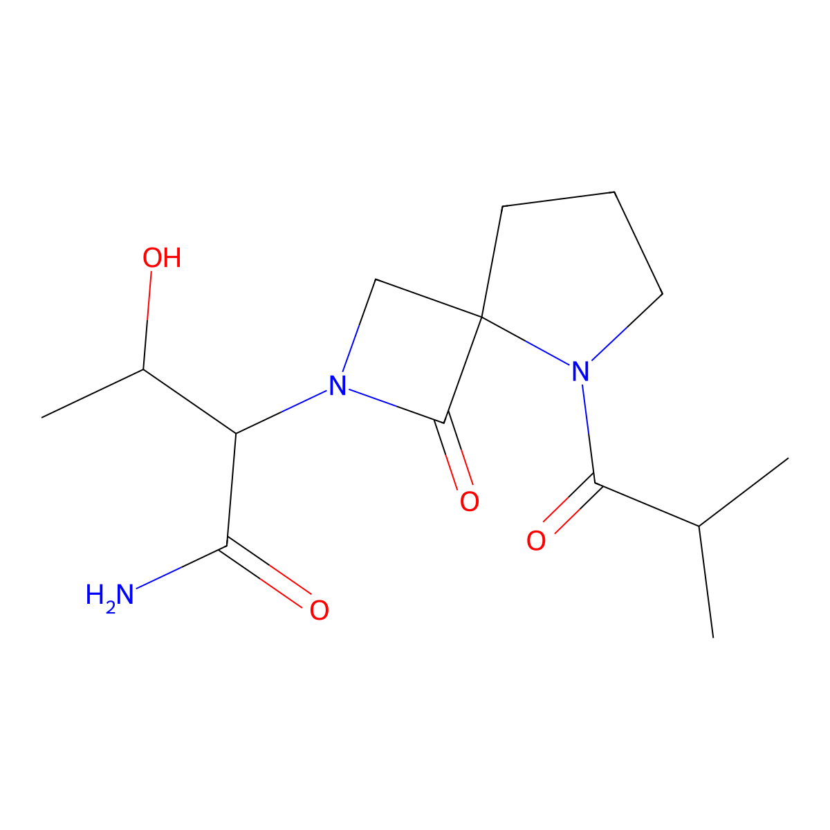 Nyx-2925 molecular structure, CAS 2012536-16-0