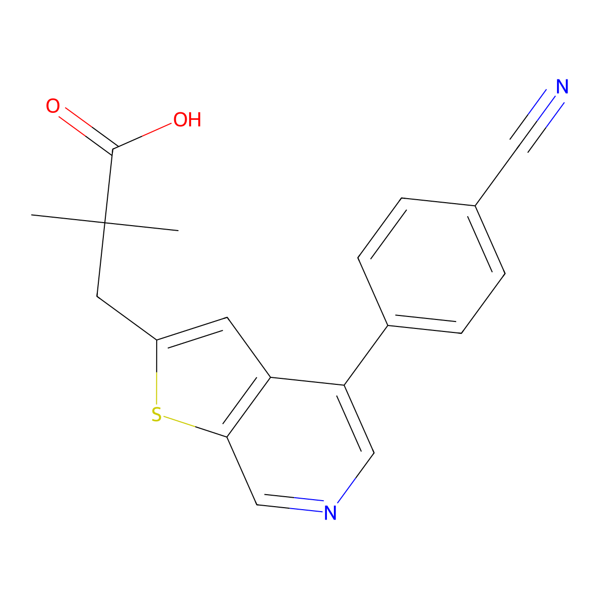 Puliginurad molecular structure, CAS 2013582-27-7