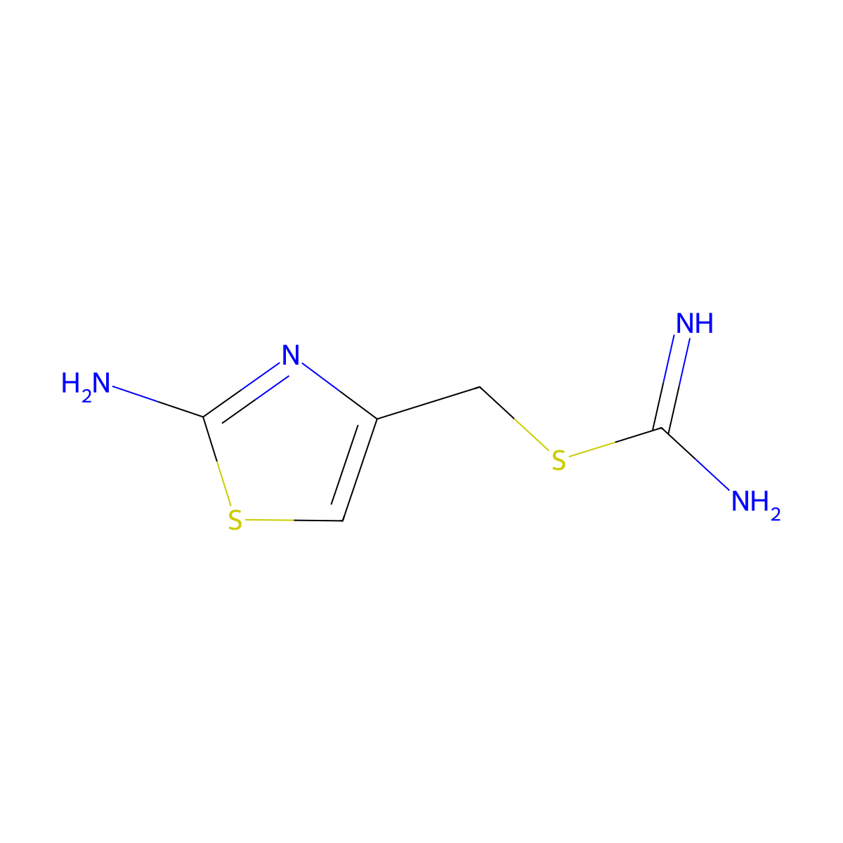 Agr 307 molecular structure, CAS 20166-91-0