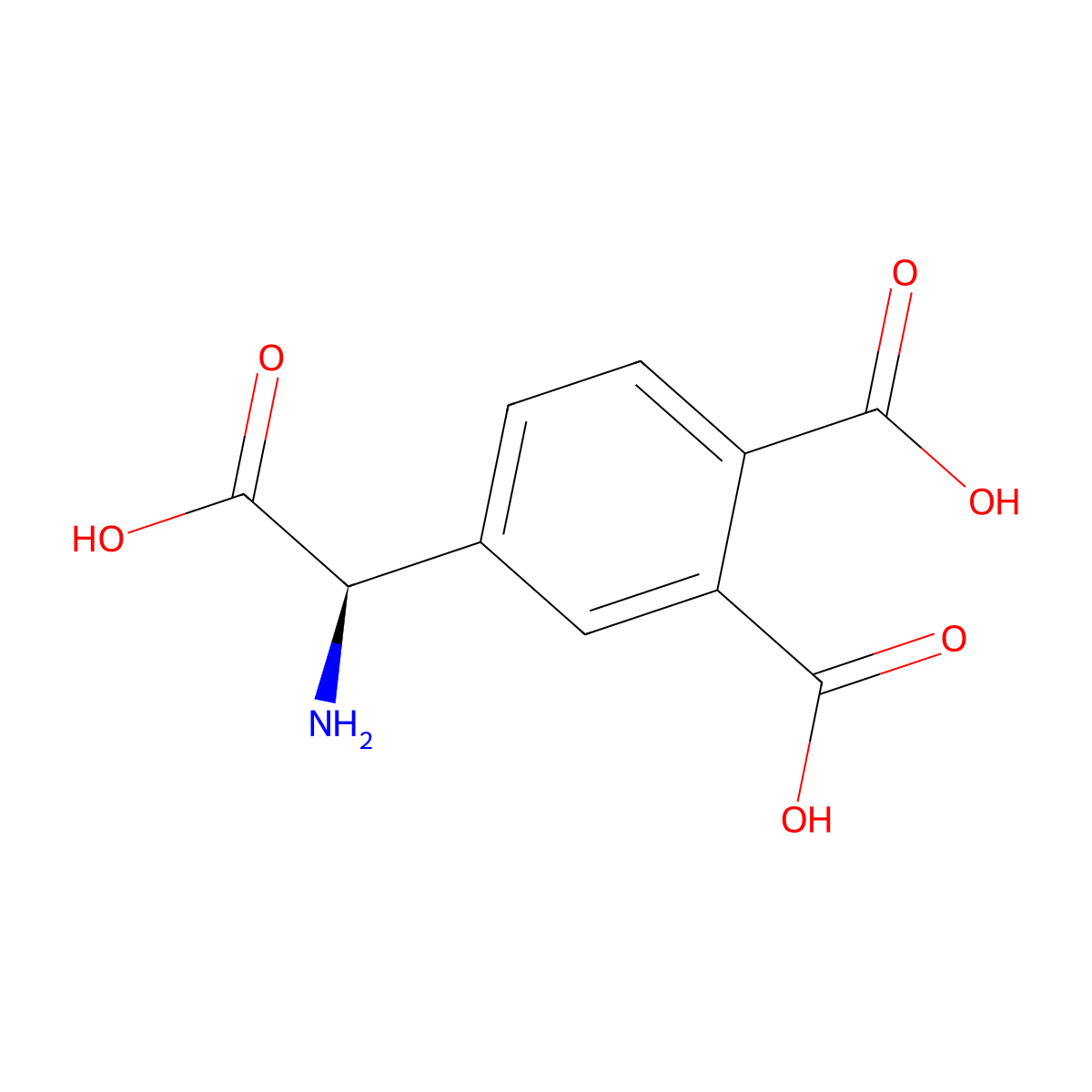 (R)-3,4-Dcpg molecular structure, CAS 201730-10-1
