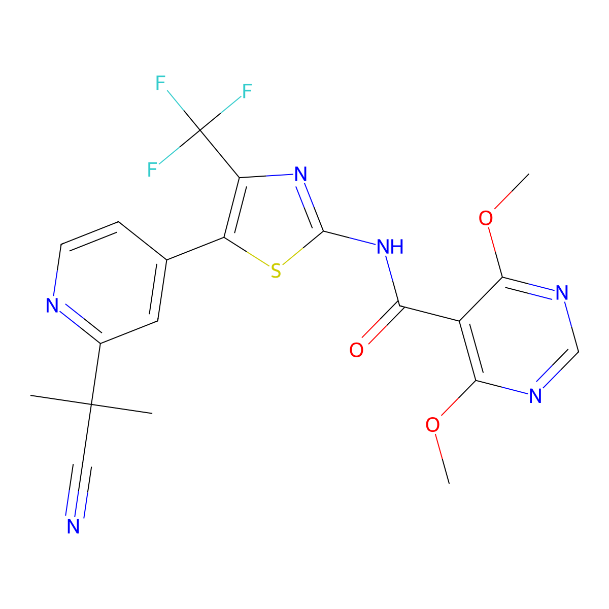 Trpvicin molecular structure, CAS 2019994-90-0