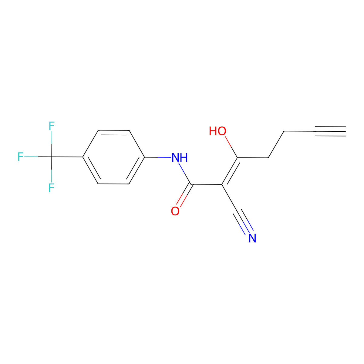 Manitimus molecular structure, CAS 202057-76-9