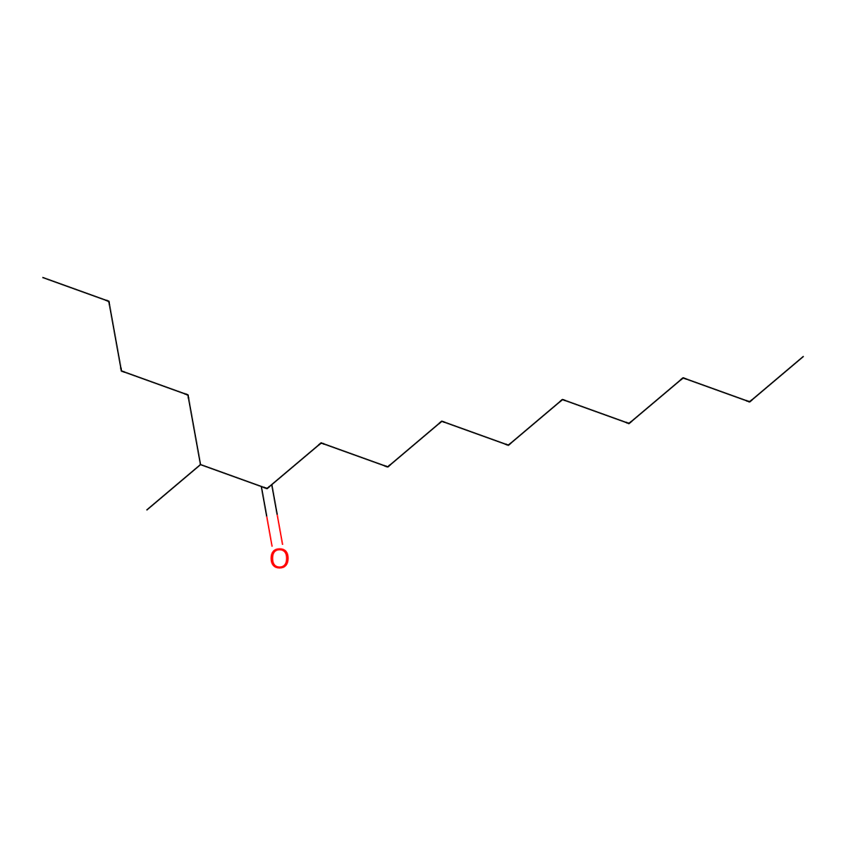 5-Methylpentadecan-6-one molecular structure, CAS 2022494-98-8
