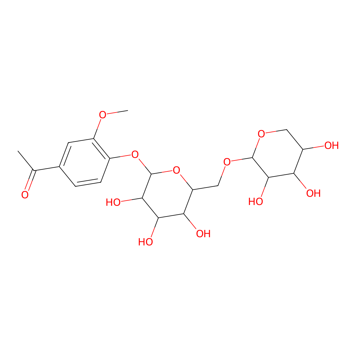 Neolloydosin molecular structure, CAS 20226-67-9