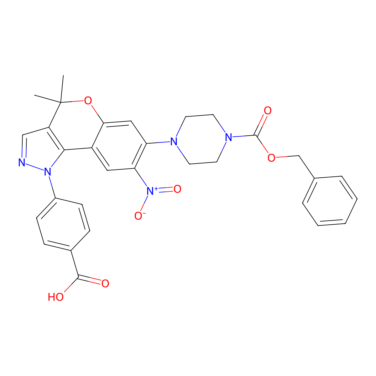 Lin28-let-7a antagonist 1 molecular structure, CAS 2024548-03-4