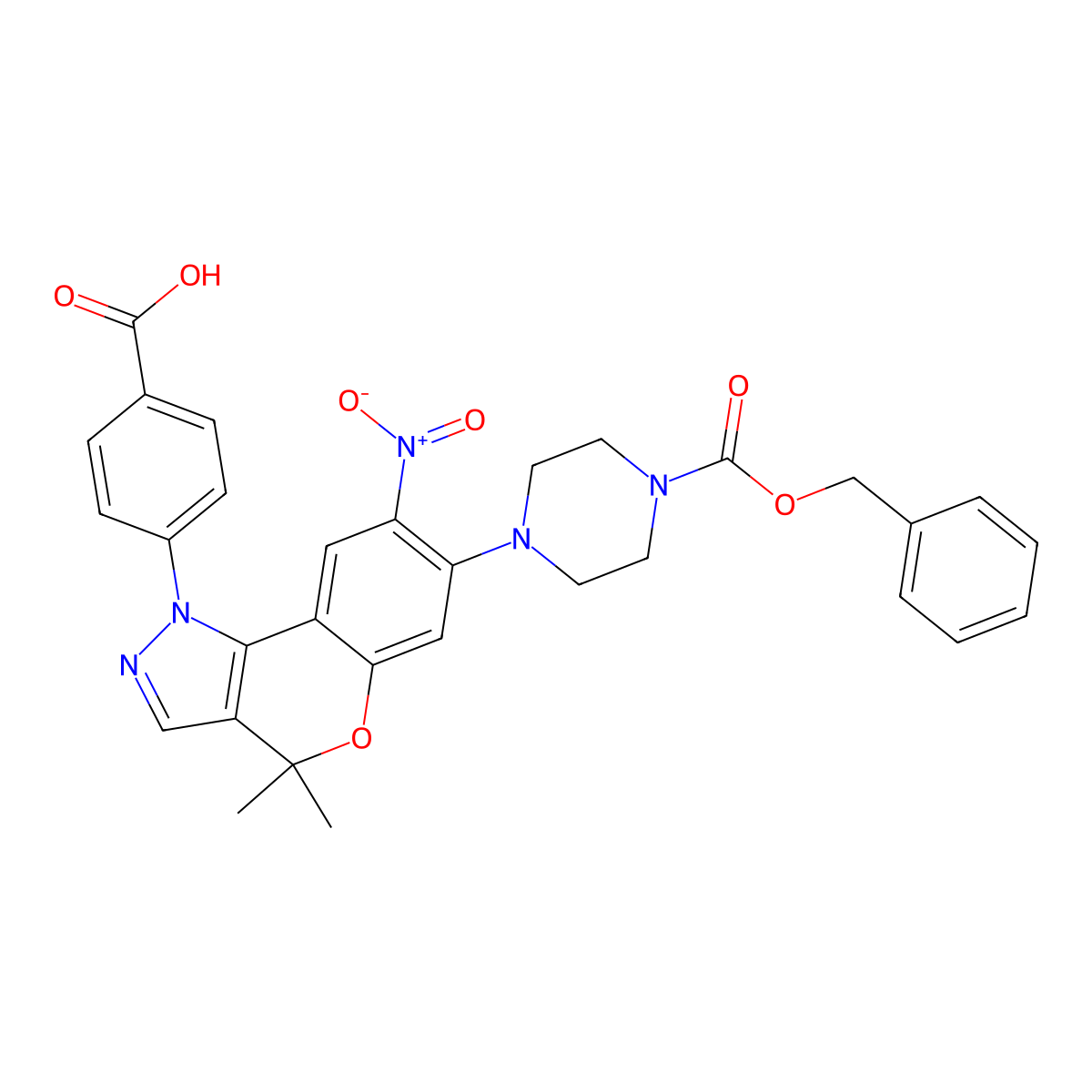 Lin28-let-7a antagonist 1 molecular structure, CAS 2024548-03-4