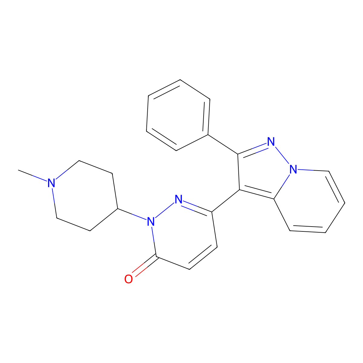 FR-194921 molecular structure, CAS 202646-80-8