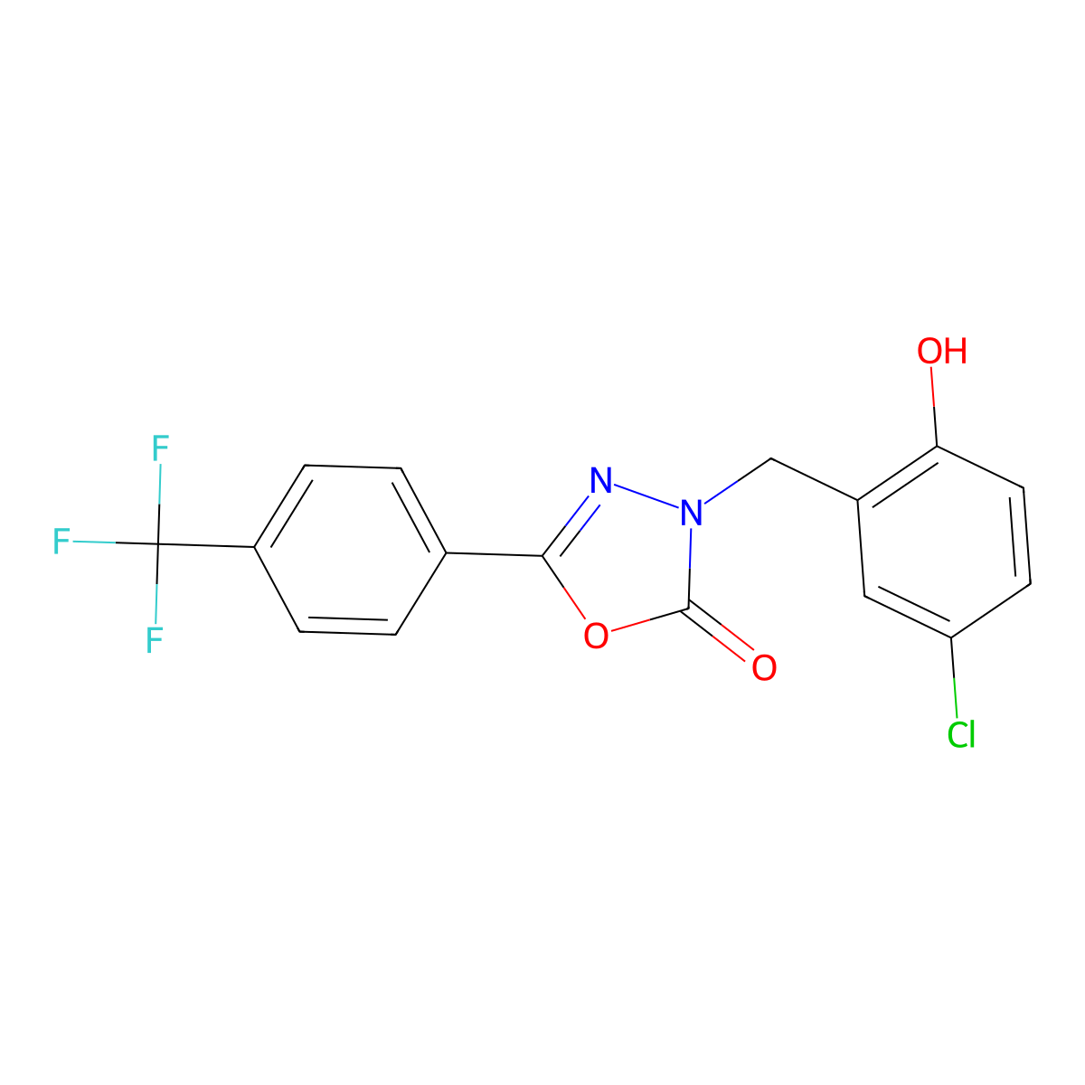 Bms-191011 molecular structure, CAS 202821-81-6