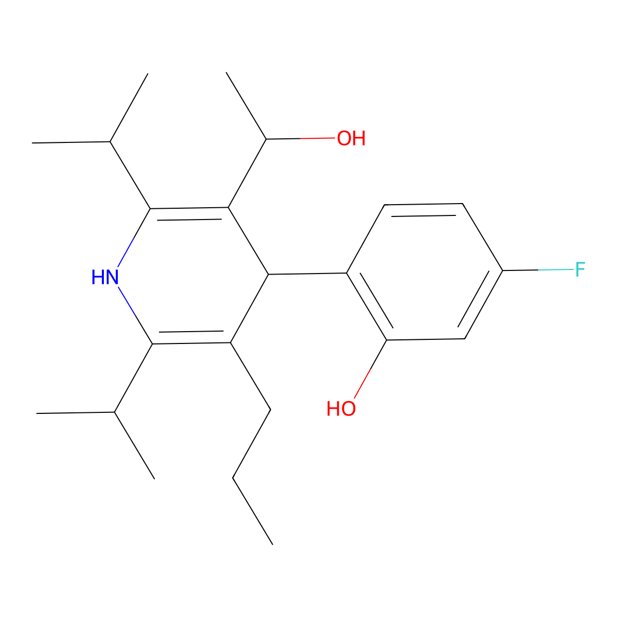 Glucagon receptor antagonists-3 molecular structure, CAS 202917-17-7