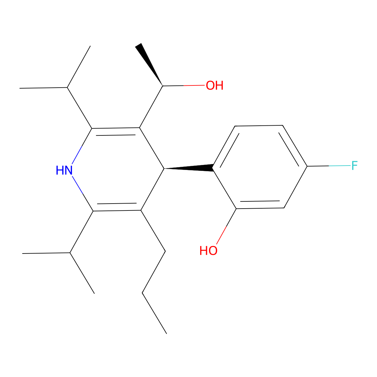Glucagon receptor antagonists-2 molecular structure, CAS 202917-18-8